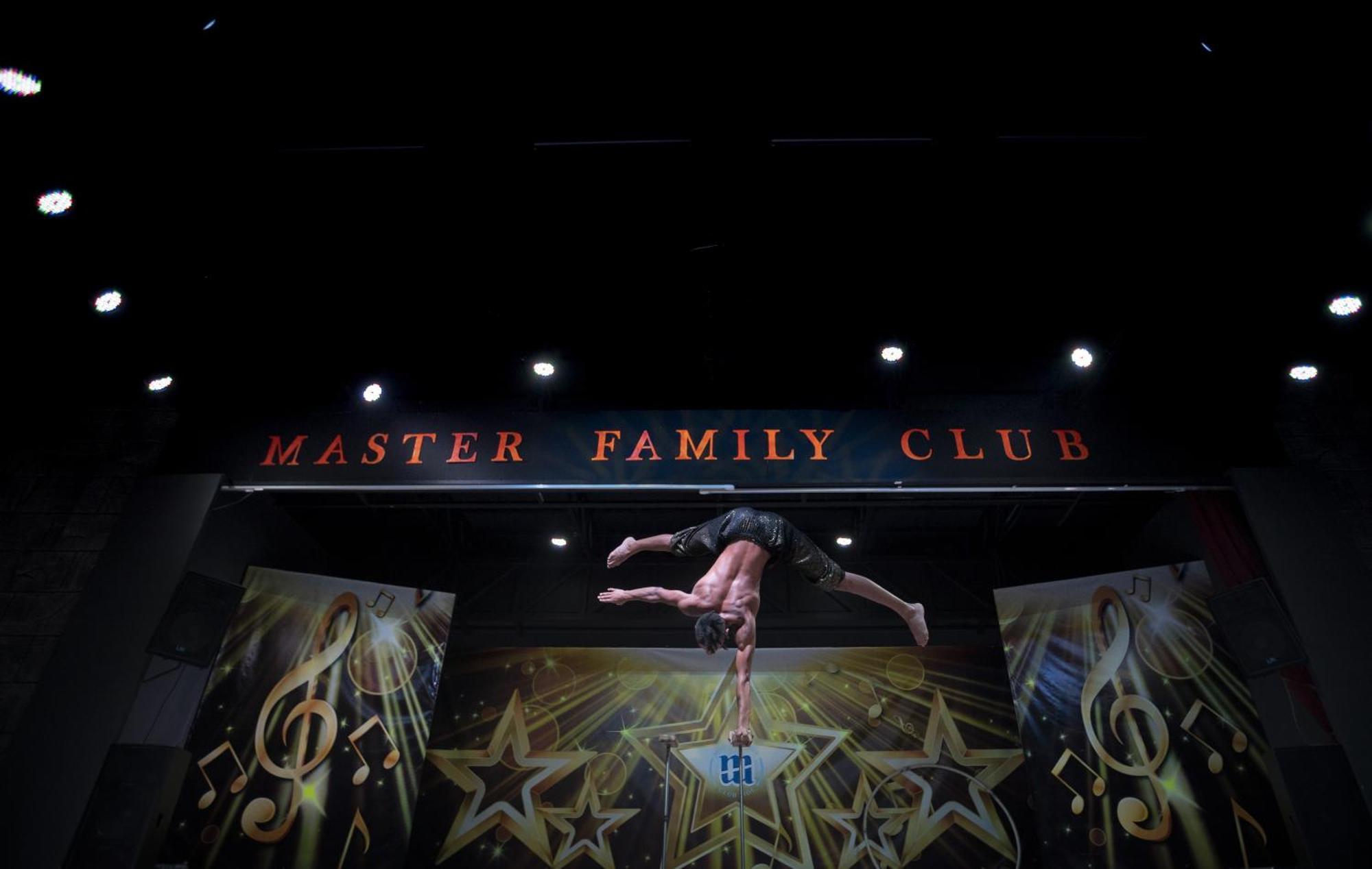 فندق Master Family Club مانافجات المظهر الخارجي الصورة